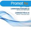 Laminl flia a3, 250 micron 100 db/doboz, bluering