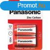 Panasonic Red Zinc C/baby 1.5V cink-mangn tarts elemcsomag