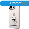 Apple iPhone 14 Pro Max Karl Lagerfeld Choupette Body tok - 
