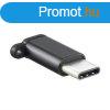 Adapter tlt Micro USB / MicroUSB Type-c kulcstart