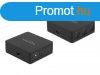 DeLock S/PDIF TOSLINK Switch 1 In 3 Out with USB Powered