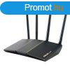 ASUS Wireless Router Dual Band AX3000 1xWAN(1000Mbps) + 4xLA
