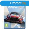 WRC 10: The Official Game - PS4