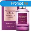 Abercrombie & Fitch Authentic Night Woman - EDP 30 ml