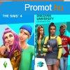 The Sims 4 + Discover University (DLC) (Digitlis kulcs - PC