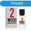 Uniszex Parfm Dsquared2 EDT 2 Wood 30 ml