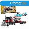 Playset Lego 31146 Creator Platform Truck with Helicopter 27