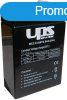 UPS MC2.8-6 6V 2.8Ah lom akkumultor zsels gondozsmentes