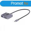 USB C?VGA/HDMI Adapter Startech 122-USBC-HDMI-4K-VGA