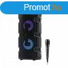 Bluetooth Hangszr Karaoke Mikrofonnal ELBE ALT88TWS 10W 10