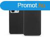 Dual Pocket Flip brtok - Xiaomi Redmi Note 13 5G - fekete