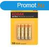 Kodak Ultra Premium Alkli Tarts Mikro Elem AAA LR03 (1,5V)