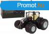 Tvirnyts traktor R/C Black 2.4G Metal 13344