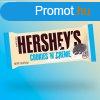 Hersheys cookies n creme csokold 43g