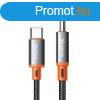 Mcdodo CA-900 USB-C to 3.5mm AUX mini jack cable, 1.8m (blac