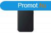 Samsung Galaxy A35 5G Smart View Wallet Flip Tok - Fekete