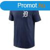 Nike T-shirt Men&#039;s Fuse Wordmark Cotton Tee Detroit