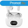 Bluetooth Headset Mikrofonnal Avenzo AV-TW5010W Fehr
