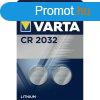 Gombelem CR2032 2 db/csomag, Varta