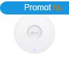 TP-Link EAP673 AX5400 Ceiling Mount WiFi 6 Access Point Whit