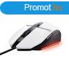 Trust GXT109W Felox Gaming mouse White