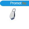 Csiga szimpla inox 96x36 mm EVA