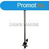 Krfny LED fehr kivehet inox 60 cm DAW