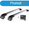 Tetcsomagtart Opel Zafira  2007-2011, Thule WingBar Edge