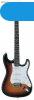 SoundSation SST 611 Stratocaster elektromos gitr sunburst