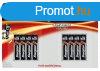 Energizer Max elem AAA 4db/csomag