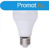LED krte 12W E27 270/2700 K , 1260 lumen MelegFehr 3 v g