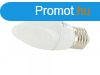 LED gyertya g 7W E27 KzpFehr/4000 K, 710 lumen 3v gara