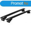 Tetcsomagtart Toyota Previa 2000-2005, Thule WingBar Black