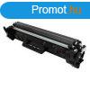 HP CF217A XXL CF217X 4000 oldalas, chippes prmium kompatibi