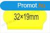 32x19mm ORIGINAL - FLUO SRGA razszalag