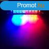 LED Stroboszkp Kk-Piros fny