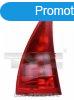 Citroen C3 Hts lmpa res bal 05.12-ig (piros)