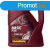 MANNOL BASIC+GETRIEBOEL 4L VLTOLAJ 75W-90 GL4+ SZINT.