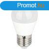 LED kis krte 8W E27 KzpFehr/4000K, 800 lumen 45mm 3 v g