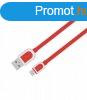 Astrum UD360 1M USB - micro USB bliszteres slim adatkbel pi