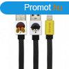 USB kbel Disney - Mickey Apple USB - Lightning (8Pin) 1 mt