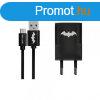 USB kbel DC - Batman 002 USB - MicroUSB adatkbel hlzati 
