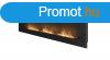 SIMPLEFIRE FRAME 1800 FEKETE biokandall