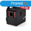 FLASH PRO FOG MACHINE / GEIZER + 6X10W 4in1 LED DMX