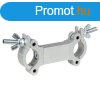 Showtec Fixclamp silver