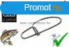 Vmc Inox Crosslock Snap Rombusz Kapocs 3-As 40,8Kg 90Lb 9Db 