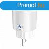 Platinet Smart WIFI okos tltaljzat 3680W/16A, Alexa, Googl