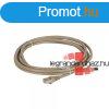 Legrand Linkeo patch kbel Cat5e FTP PVC vilgos barna 3m, L
