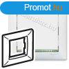 Legrand Valena egyes keret vzszintes kristly, Legrand 7744