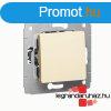 Legrand Cariva keresztkapcsol keret nlkl bzs, Legrand 77